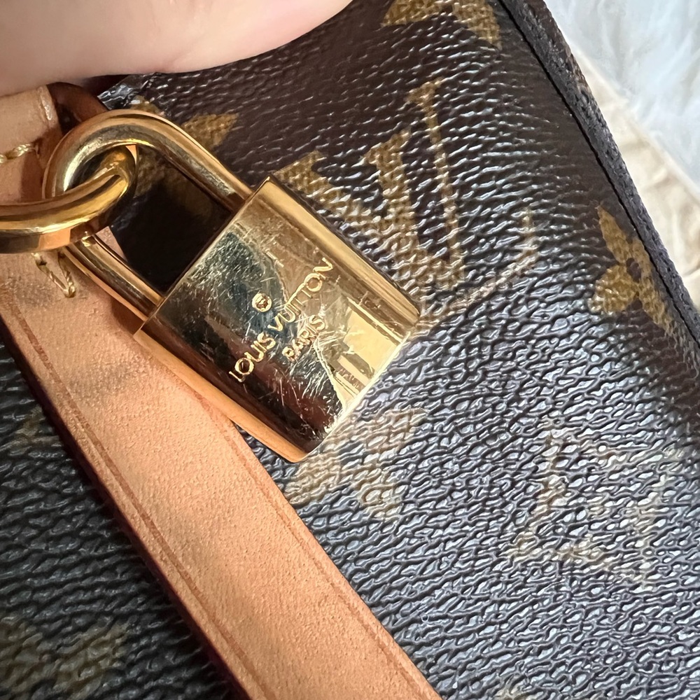Louis ❌❌❌sold❌❌❌Vuitton MONTAIGNE MM - Picture 14 of 16